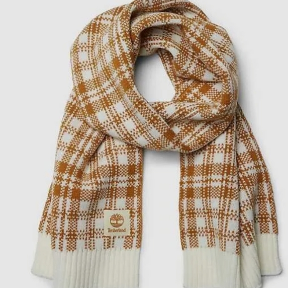 BNWT Timberland Scarf- Unisex - Picture 3 of 9